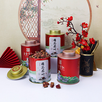 阳江铁盒